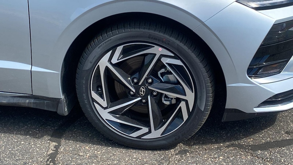 New 2026 Hyundai Sonata SEL Sport Sedan