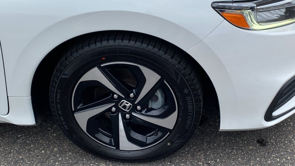 Certified 2021 Honda Insight EX Sedan