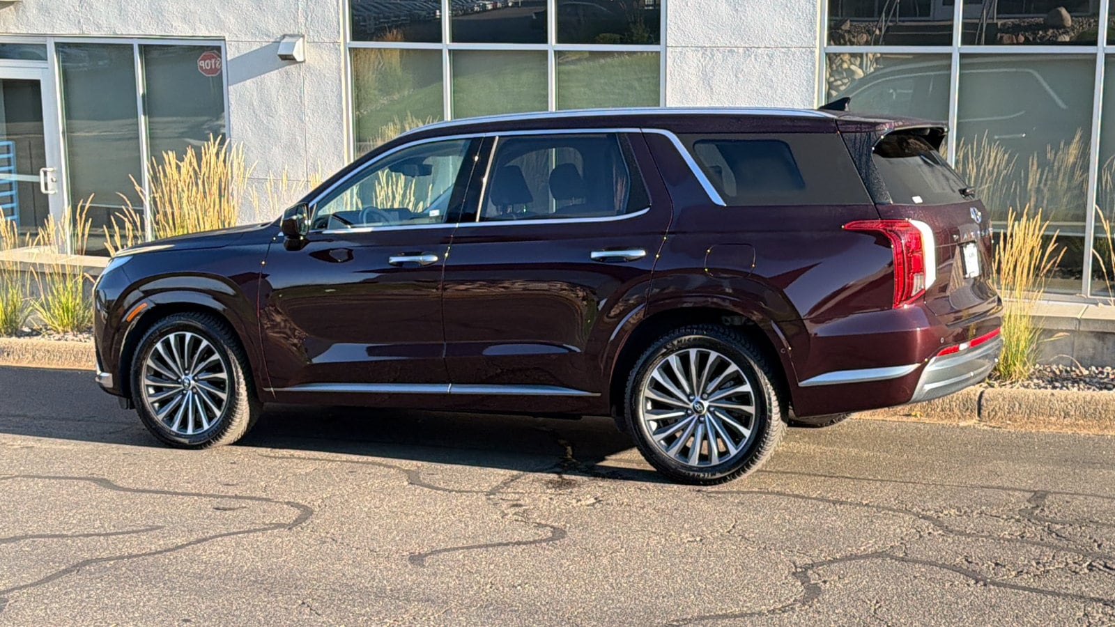 2023 Hyundai Palisade Calligraphy - Photo 30