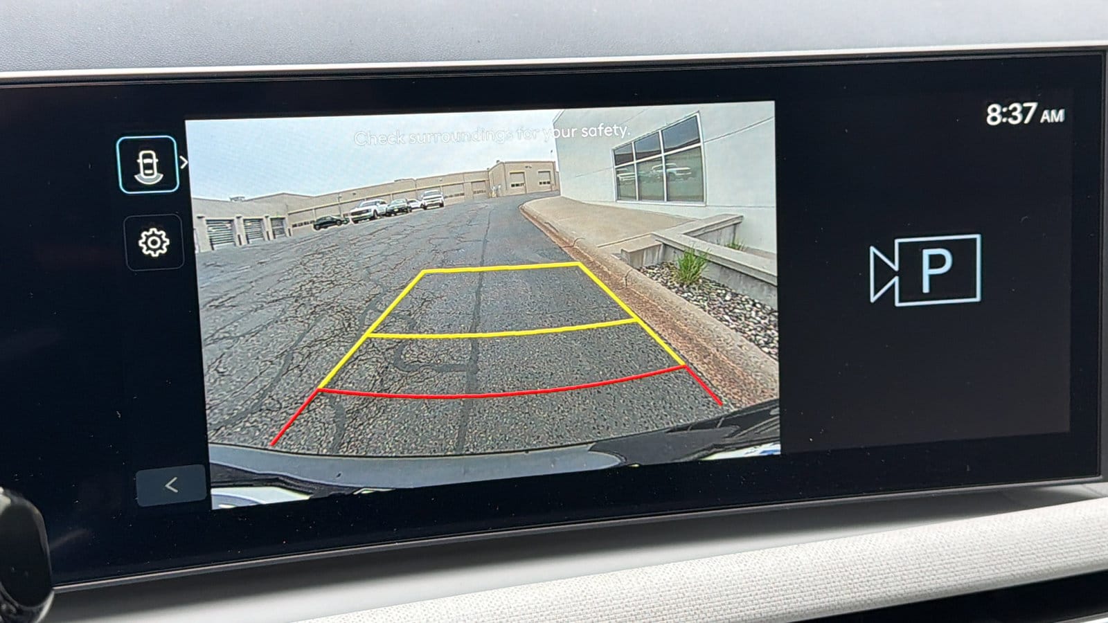2026 Hyundai Tucson SEL Convenience - Photo 28