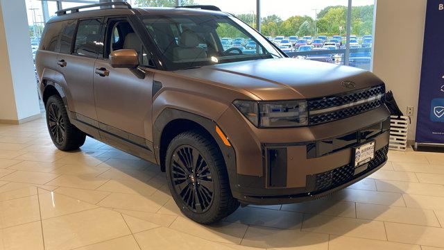 2026 Hyundai Santa Fe Calligraphy's photo