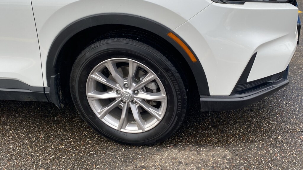 Used 2023 Honda CR-V EX-L w/BSI SUV