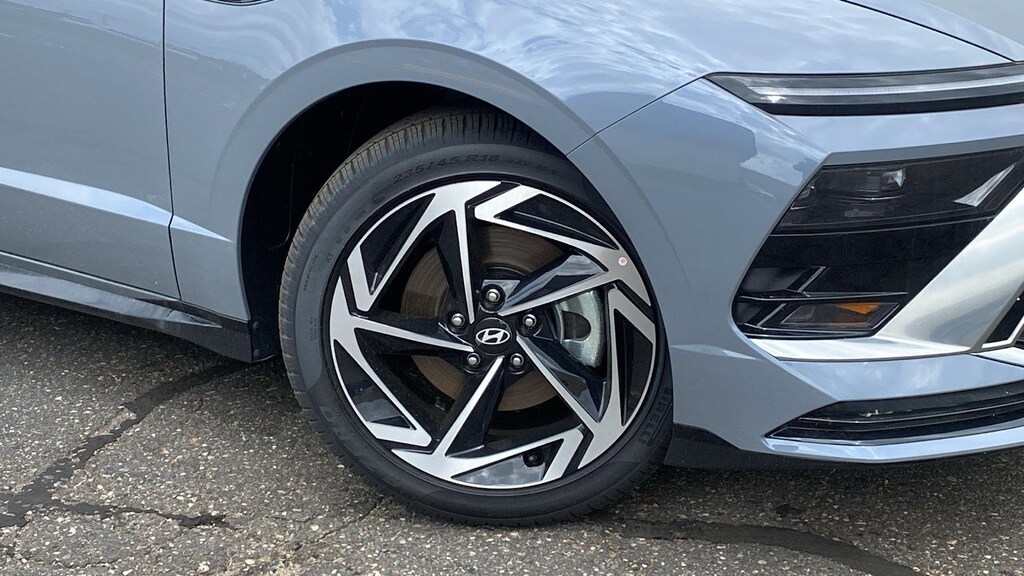 New 2026 Hyundai Sonata SEL Sport Sedan