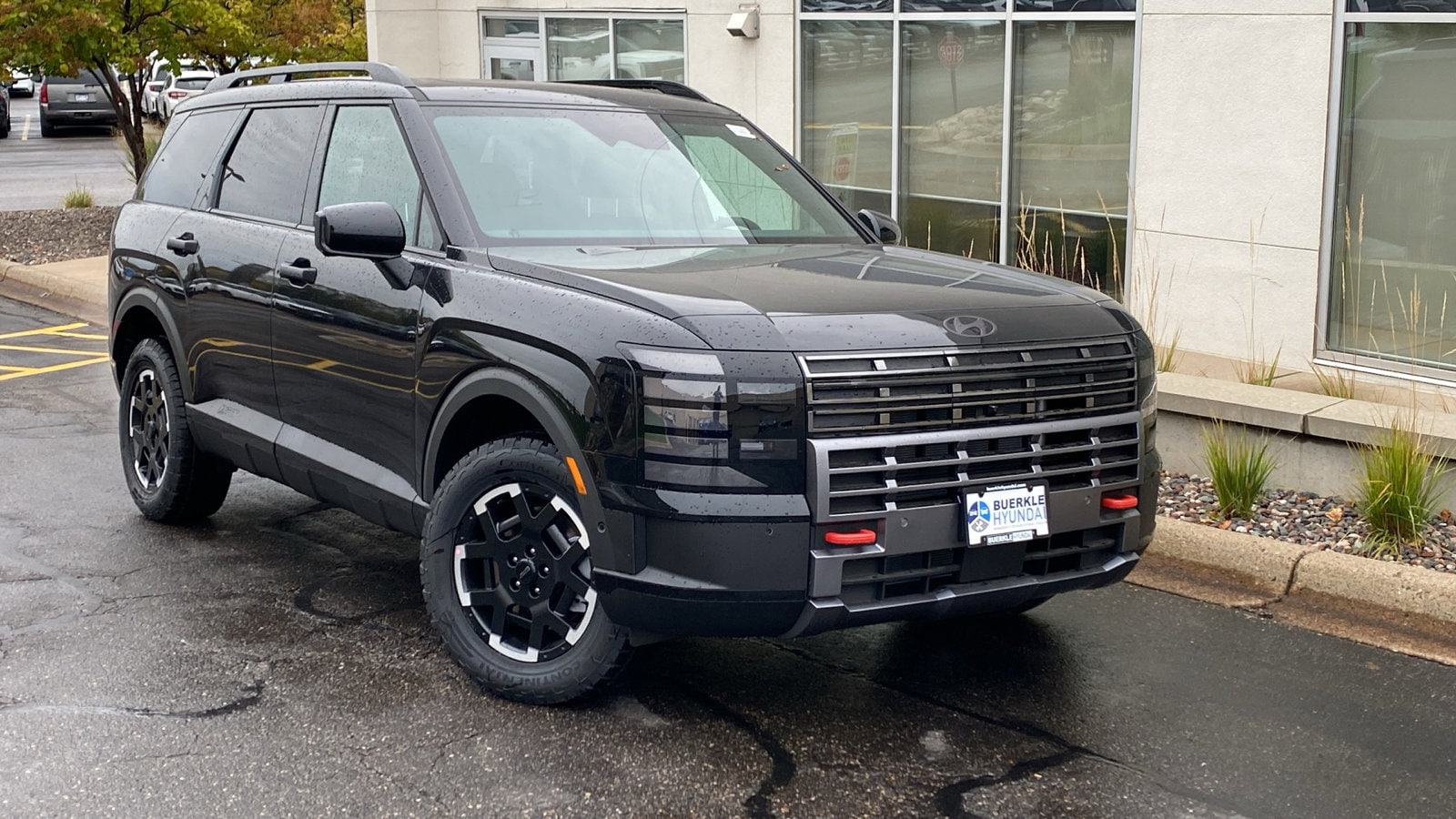Certified 2026 Hyundai Palisade XRT Pro with VIN KM8RJES28TU036995 for sale in Saint Paul, Minnesota