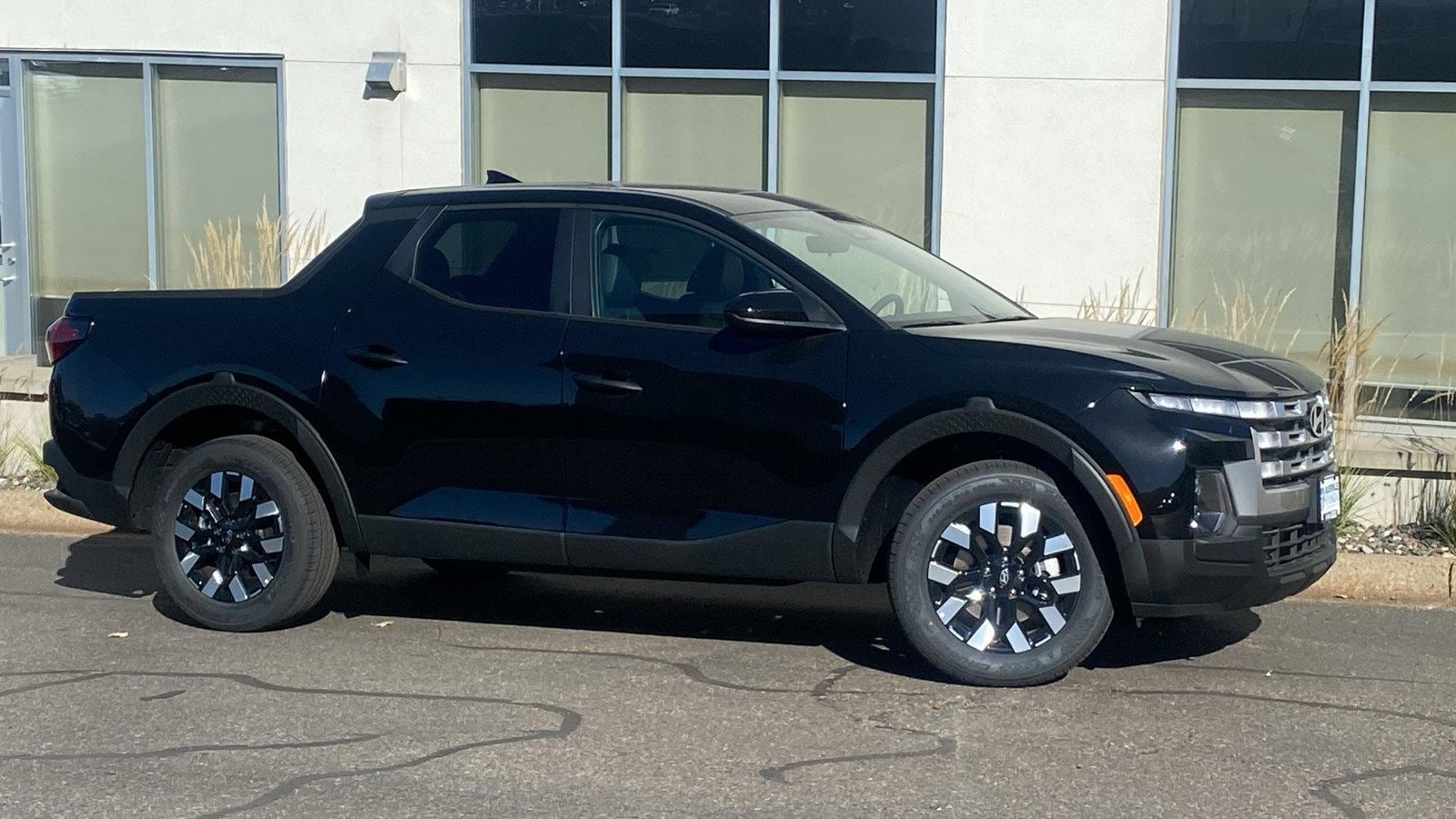2027 Hyundai Santa Cruz