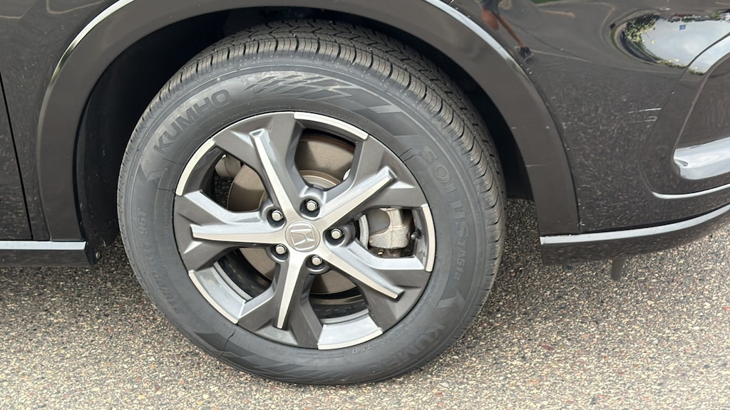 Certified 2024 Honda HR-V EX-L w/BSI SUV