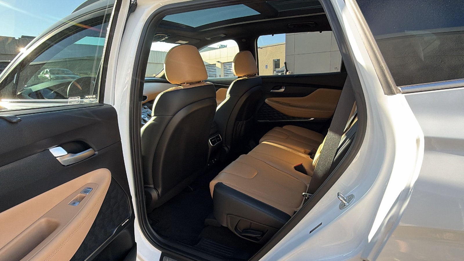 2023 Hyundai Santa Fe Calligraphy - Photo 11