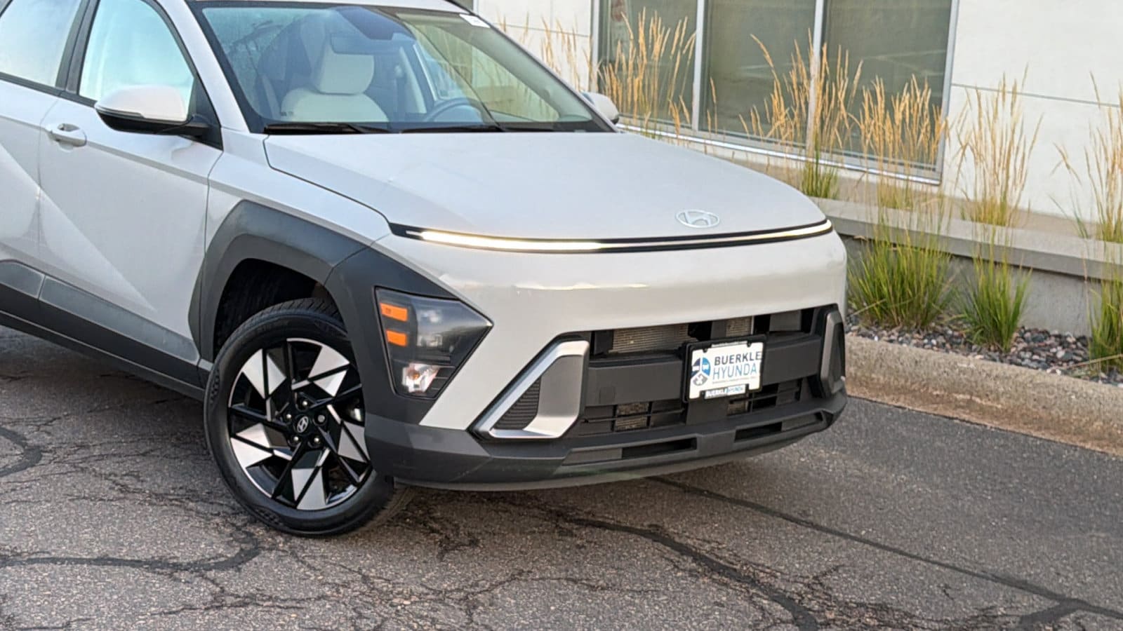 Certified 2024 Hyundai Kona SEL with VIN KM8HBCAB9RU042716 for sale in Saint Paul, Minnesota