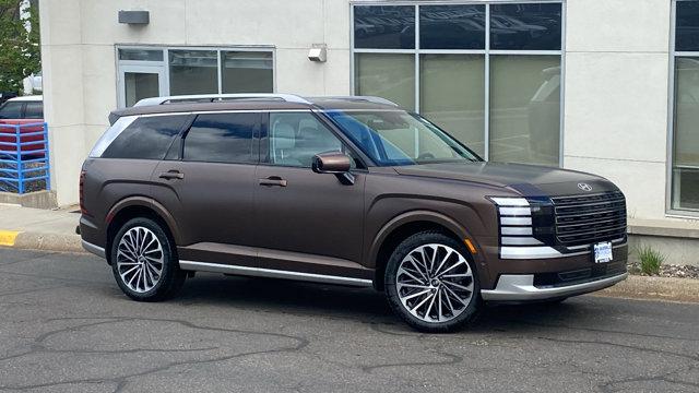 2026 Hyundai Palisade