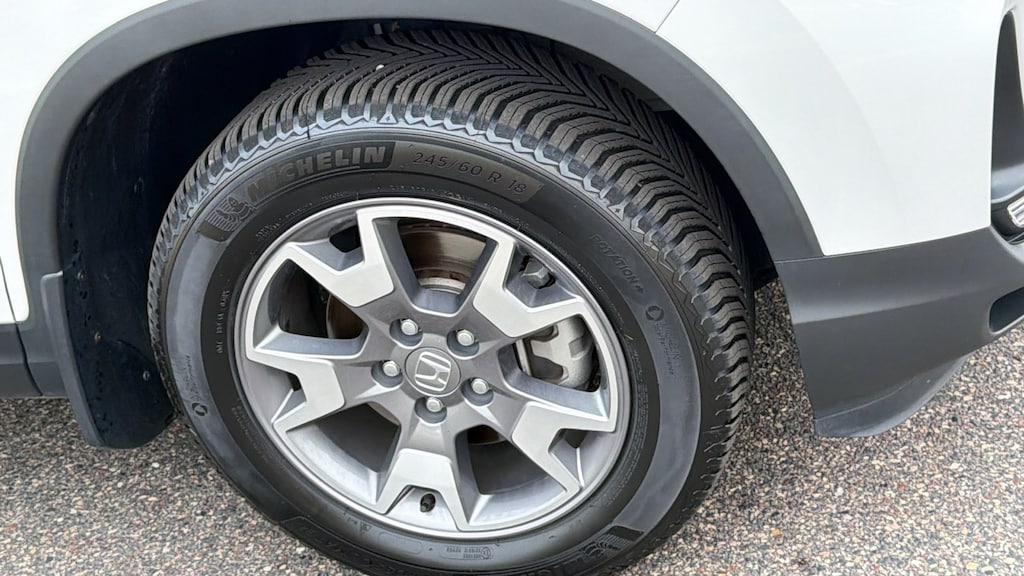 Certified 2023 Honda Passport TrailSport SUV