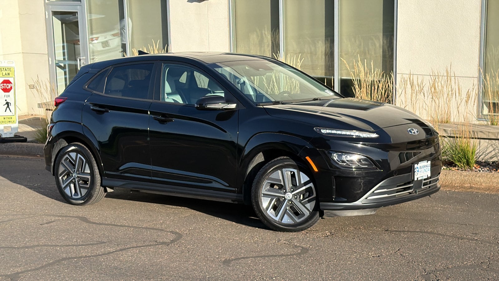 2023 Hyundai Kona EV Limited