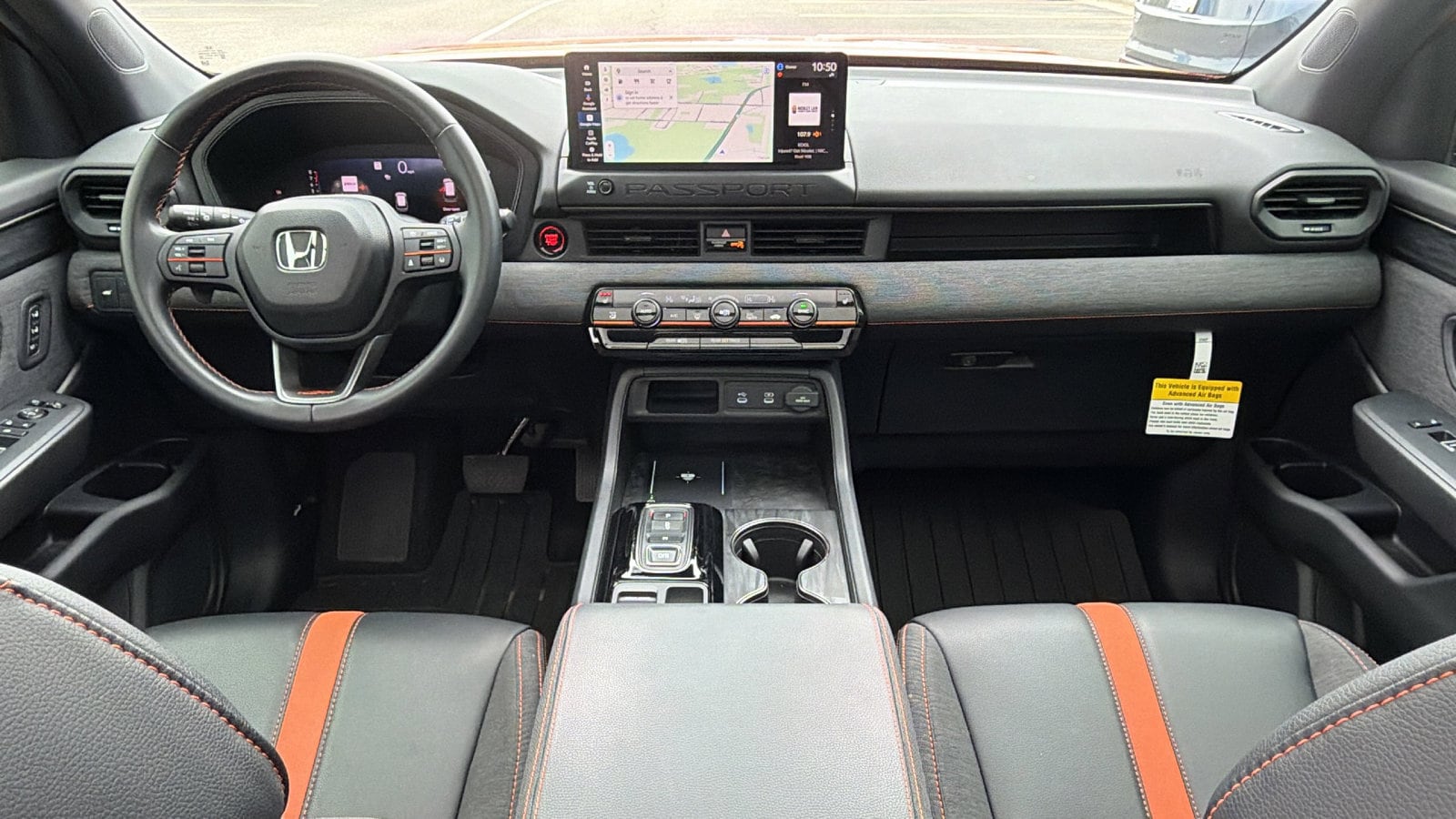 2026 Honda Passport TrailSport - Photo 19