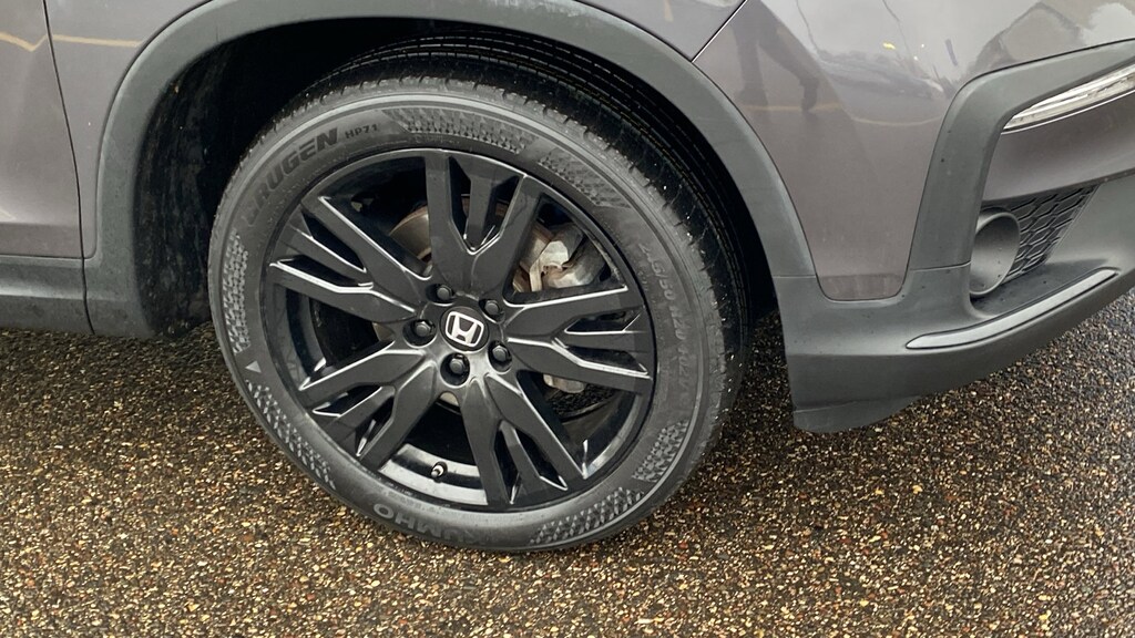 Certified 2022 Honda Pilot Special Edition SUV