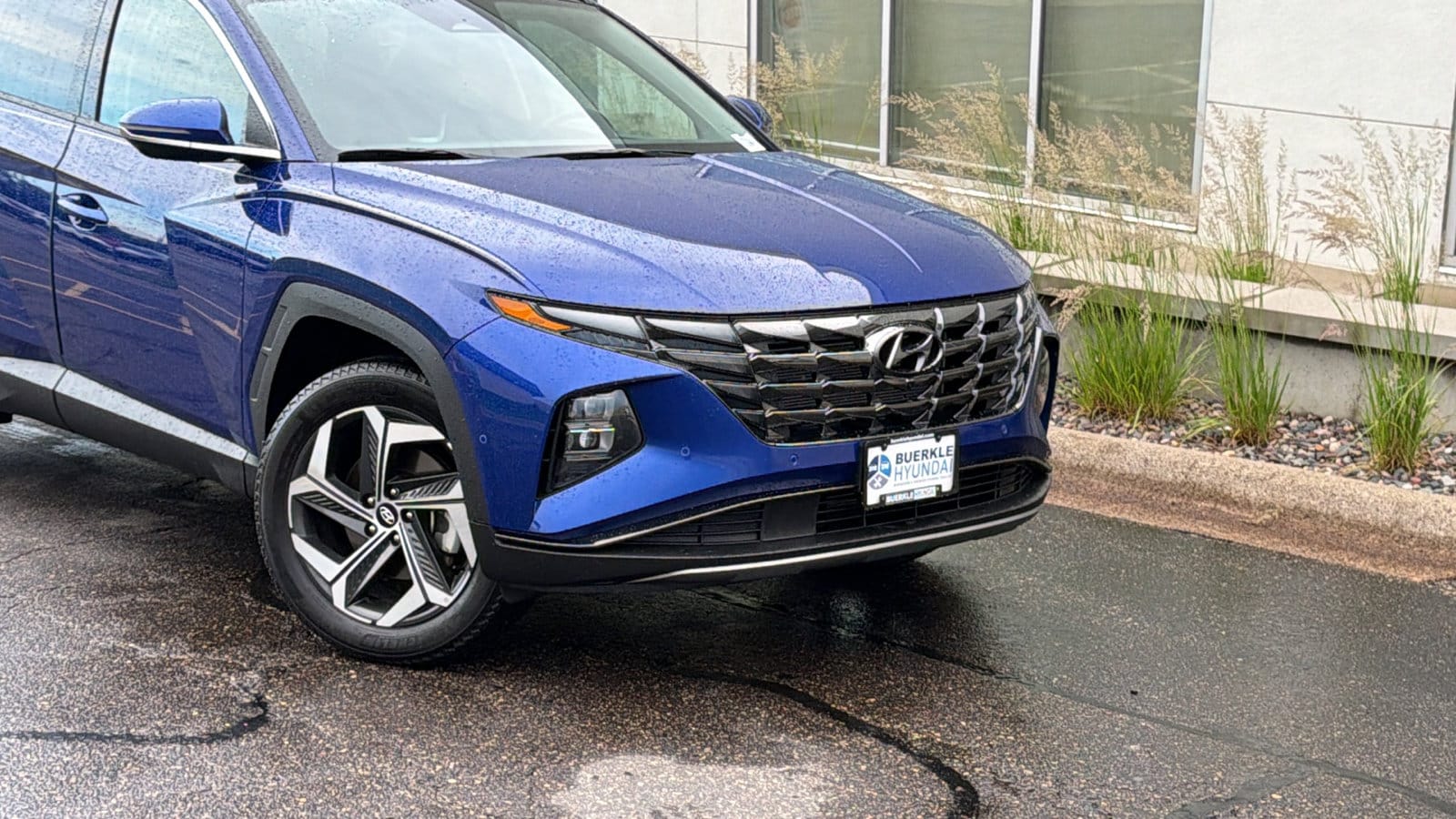 Certified 2023 Hyundai Tucson Limited with VIN 5NMJECAE4PH251289 for sale in Saint Paul, Minnesota