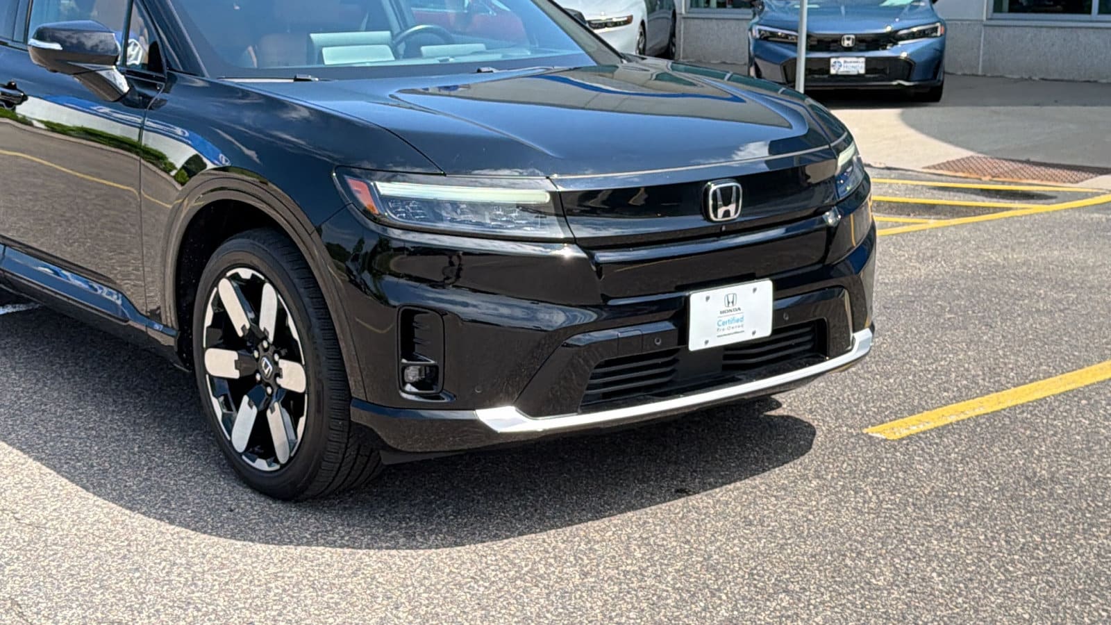 Certified 2024 Honda Prologue Elite with VIN 3GPKHZRJ7RS504969 for sale in Saint Paul, Minnesota