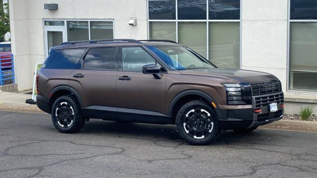 New 2026 Hyundai Palisade XRT Pro SUV