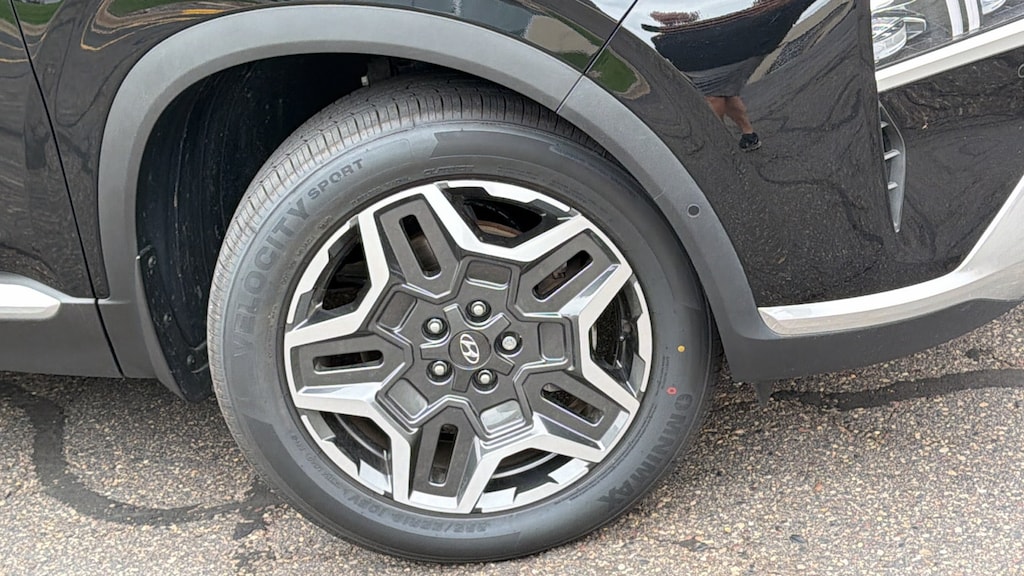 Certified 2023 Hyundai Santa Fe Hybrid Limited SUV