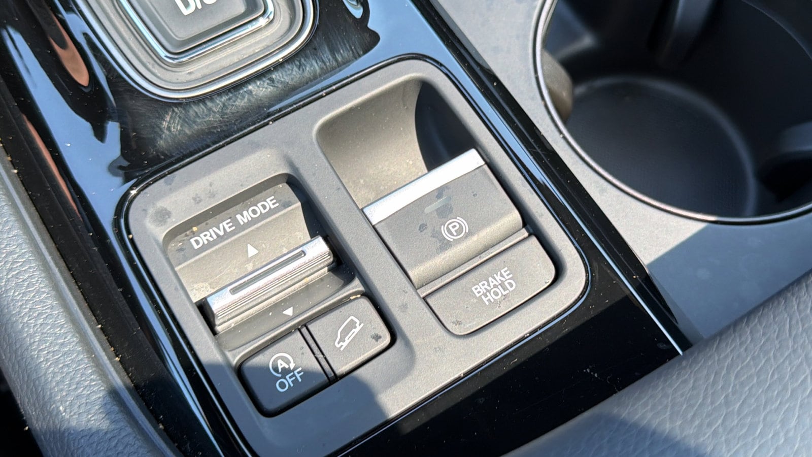 2025 Honda Pilot TrailSport - Photo 23