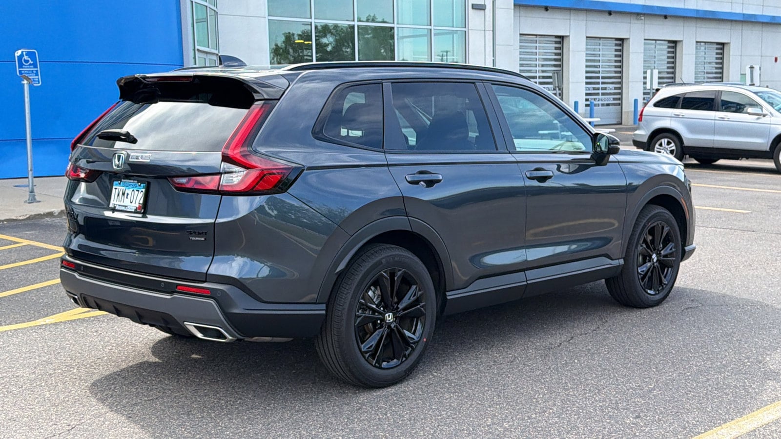 2026 Honda CR-V Sport Touring - Photo 6