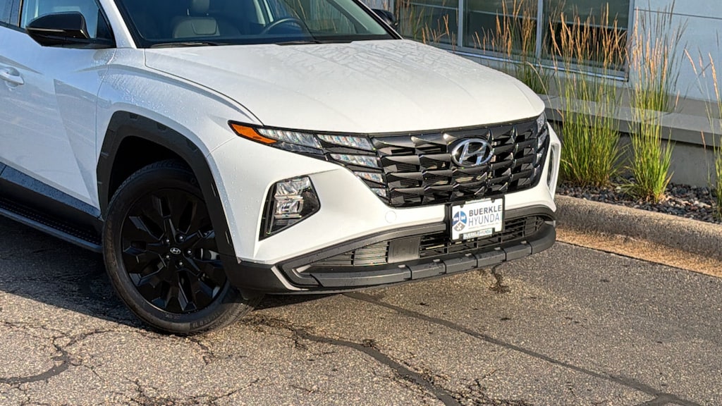 Certified 2023 Hyundai Tucson XRT SUV