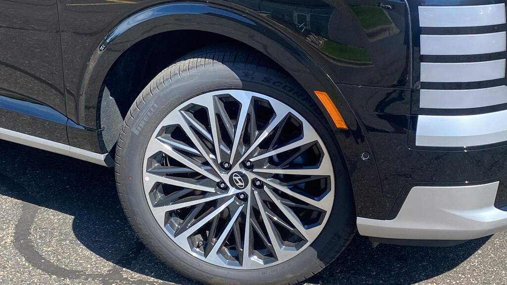 New 2026 Hyundai Palisade Hybrid Calligraphy SUV