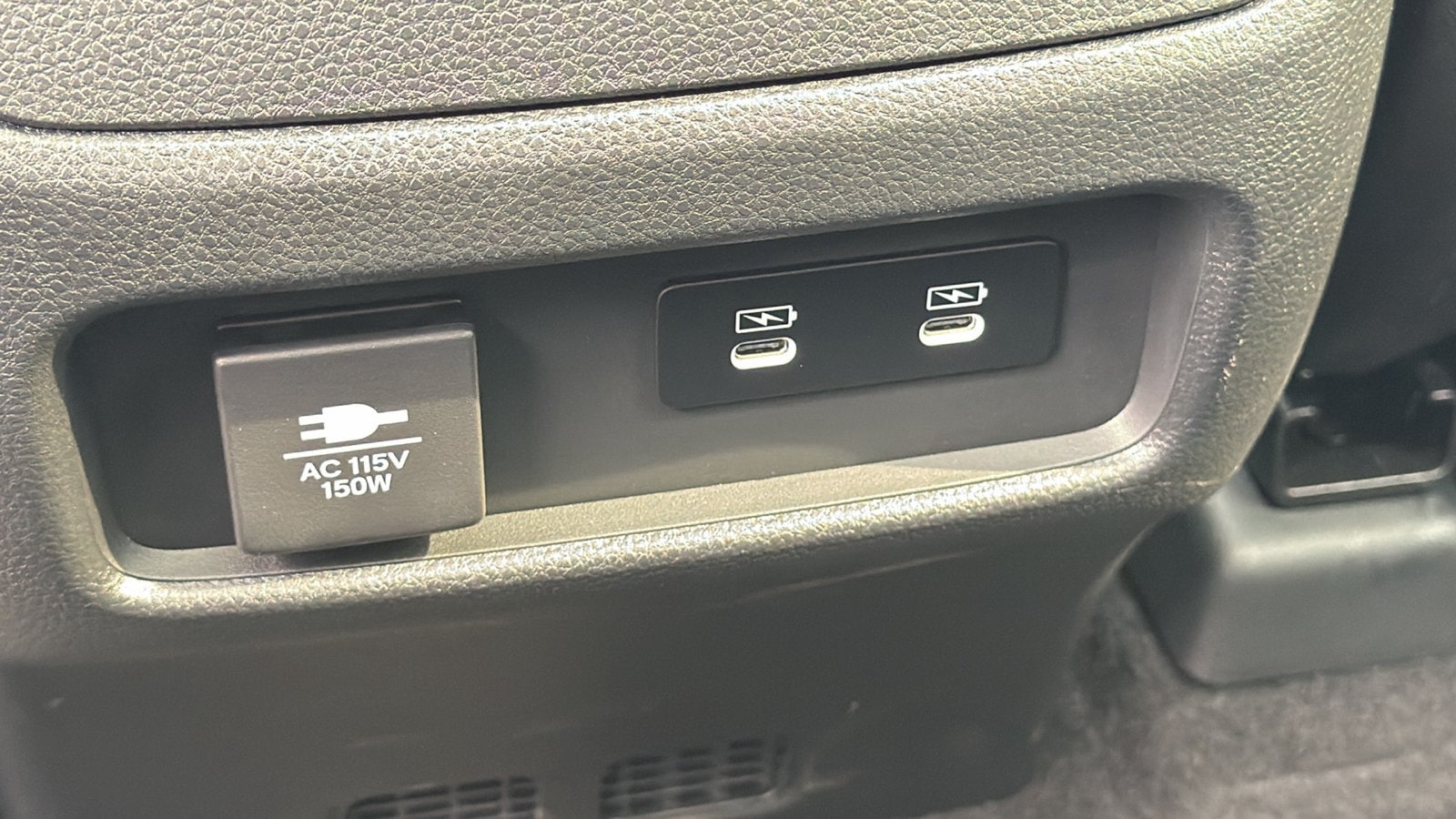 2026 Honda Passport TrailSport - Photo 20
