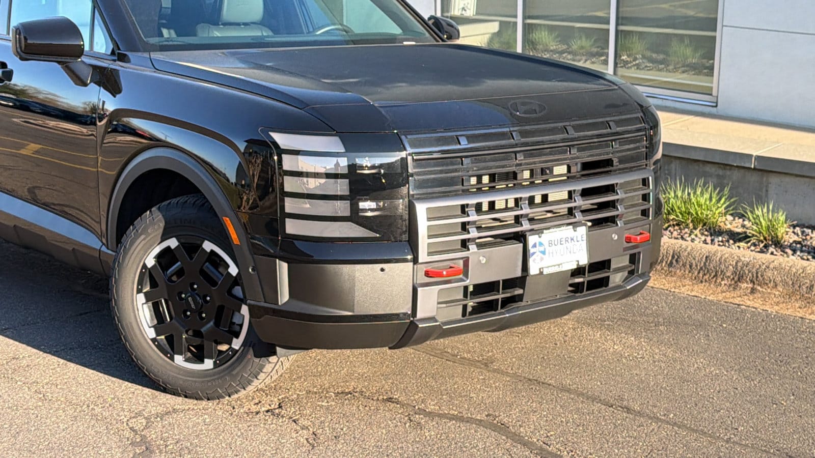 Certified 2026 Hyundai Palisade XRT Pro with VIN KM8RJES29TU054700 for sale in Saint Paul, Minnesota