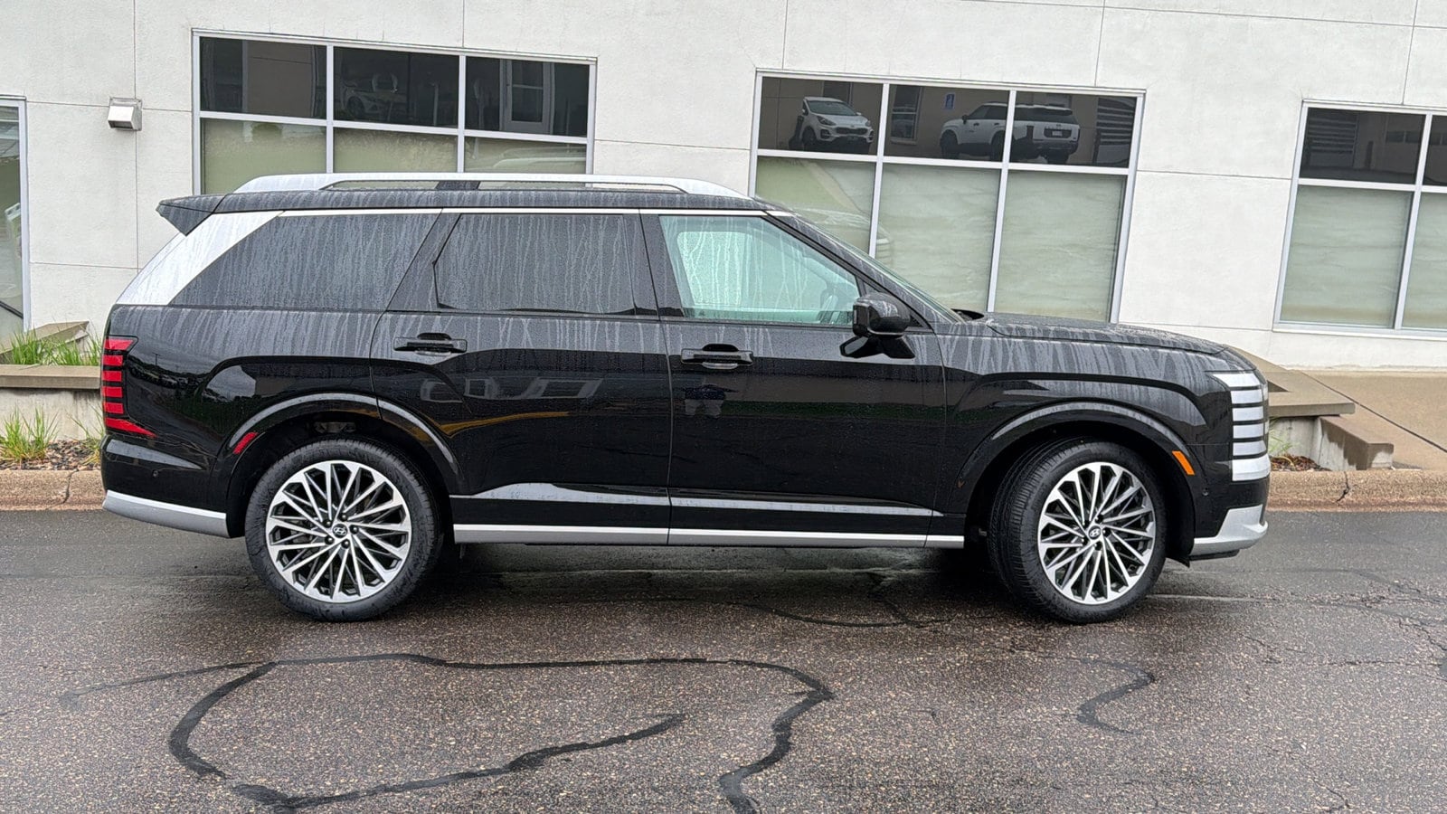 2026 Hyundai Palisade Calligraphy - Photo 5