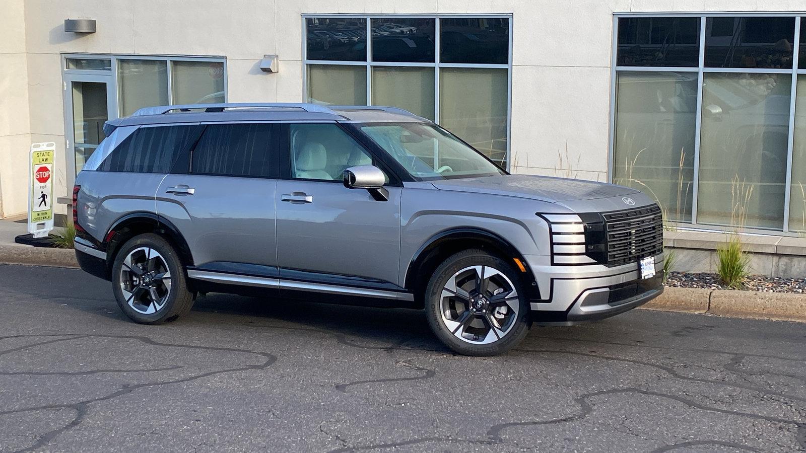 2026 Hyundai Palisade