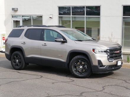 2022 GMC Acadia AT4 SUV