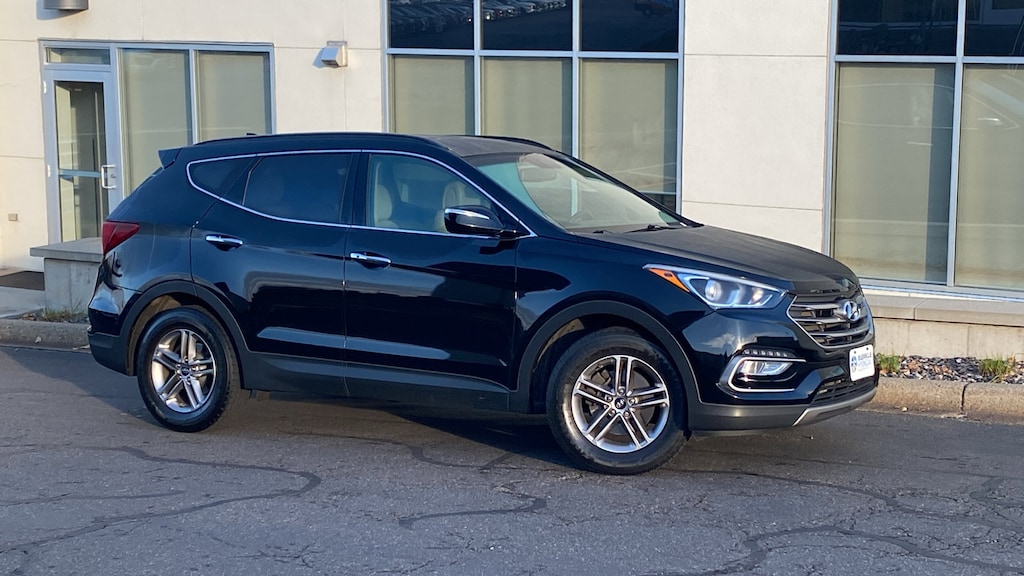 Certified 2017 Hyundai Santa Fe Sport 2.4L SUV
