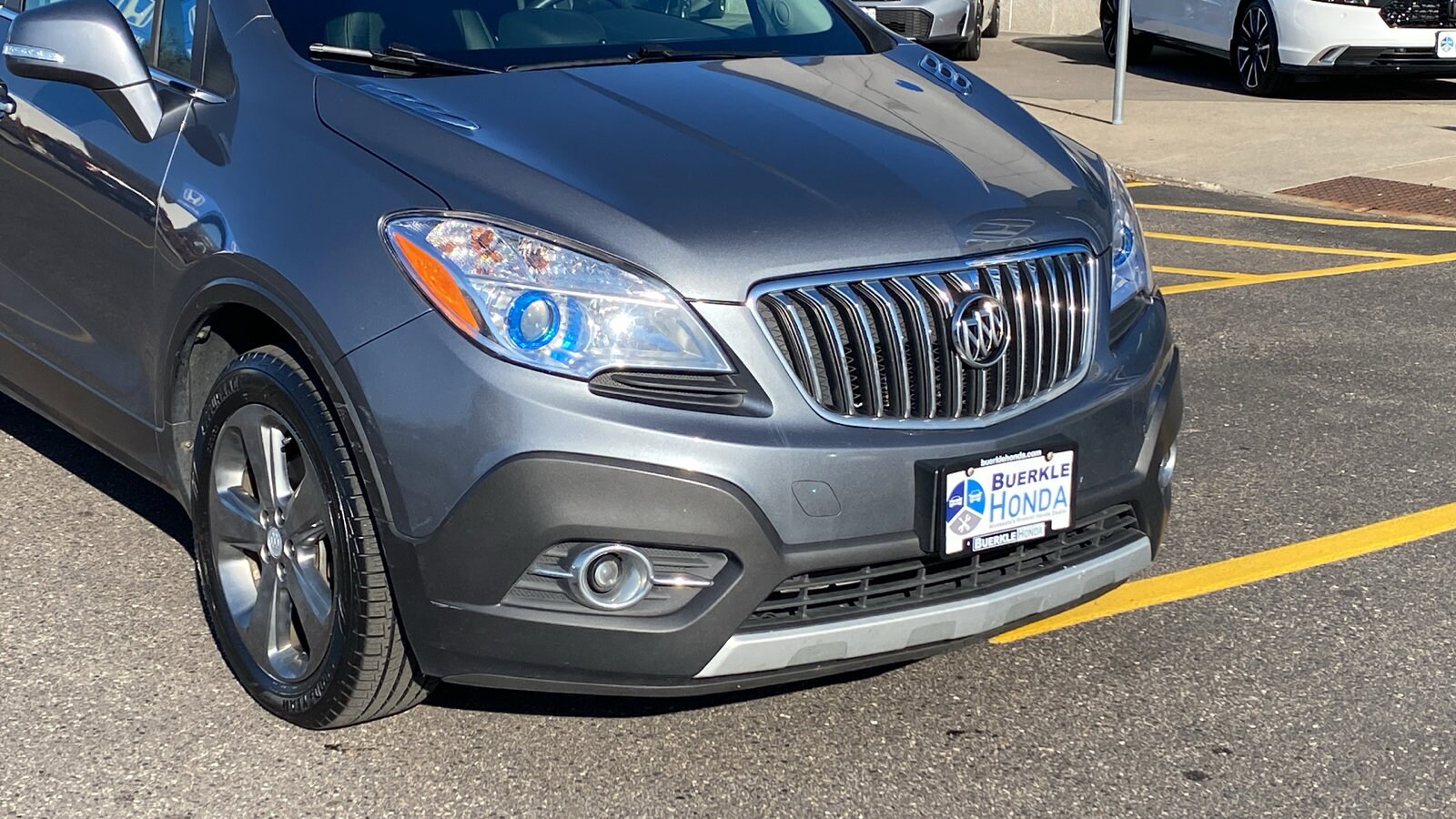 2014 Buick Encore Convenience photo 3