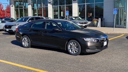 2018 Honda Accord LX Sedan