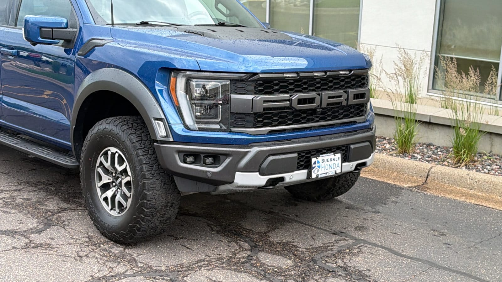 Used 2022 Ford F-150 Raptor with VIN 1FTFW1RGXNFB73625 for sale in Saint Paul, Minnesota