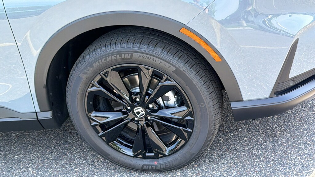 Certified 2026 Honda CR-V Hybrid Sport Touring SUV