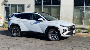 2025 Hyundai Tucson Hybrid SEL Convenience SUV