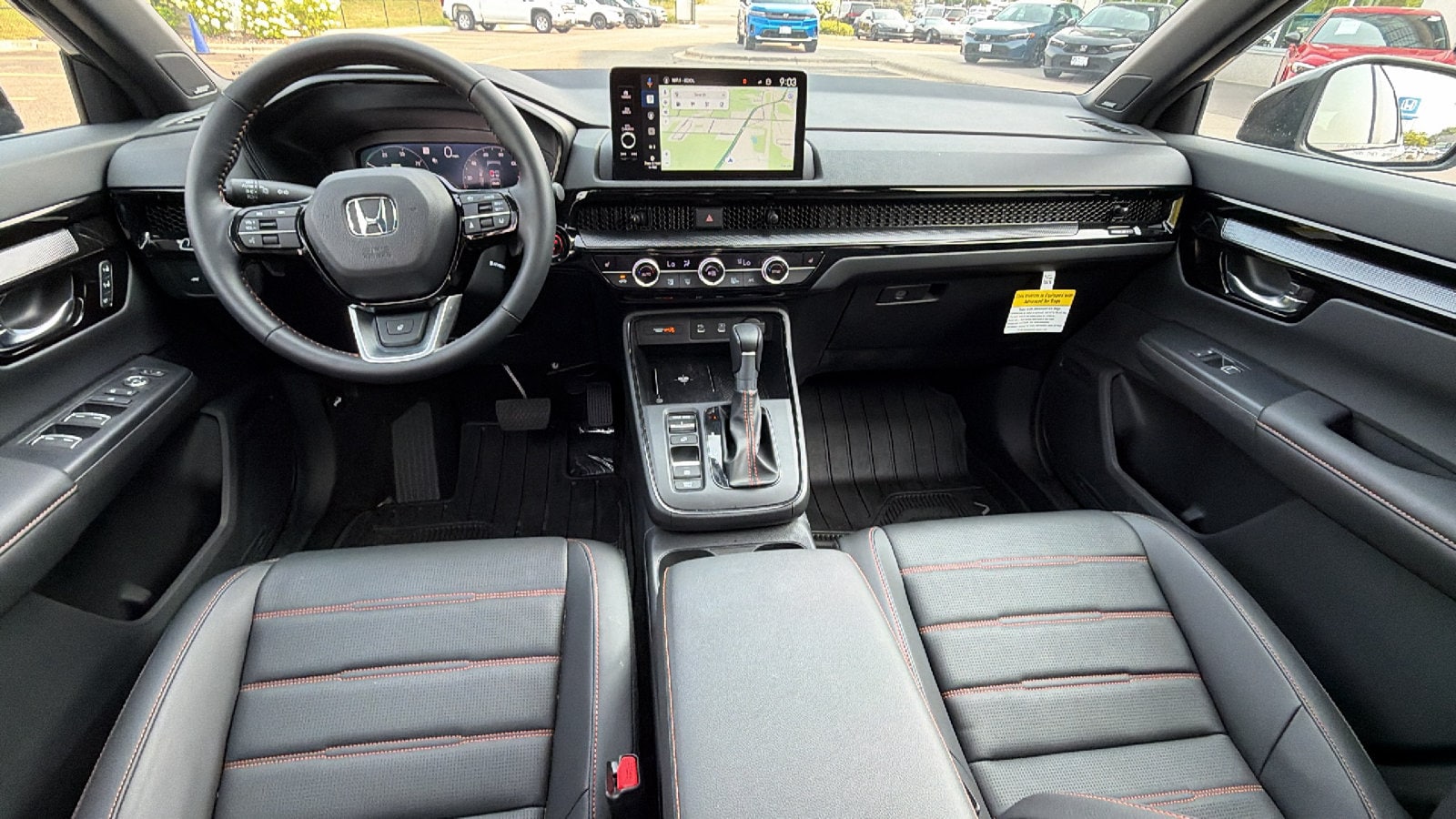 2026 Honda CR-V Sport Touring - Photo 19