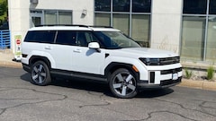 2026 Hyundai Santa Fe Hybrid Limited SUV