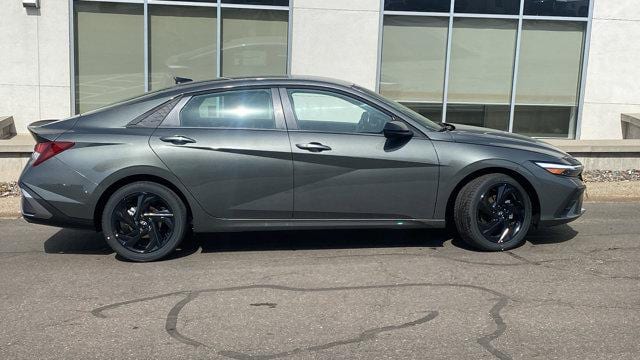 2026 Hyundai Elantra SEL