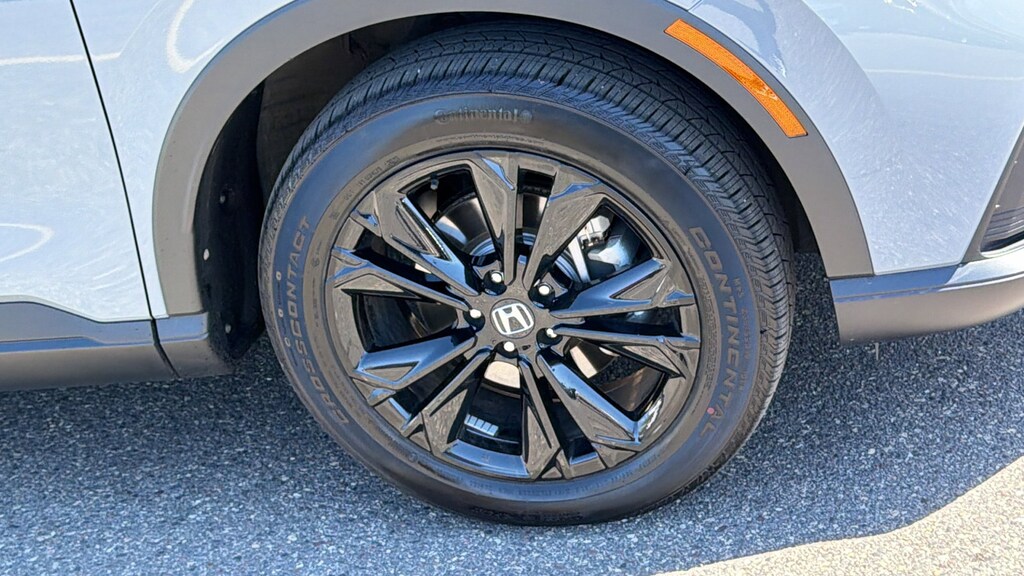 Certified 2026 Honda CR-V Hybrid Sport Touring SUV