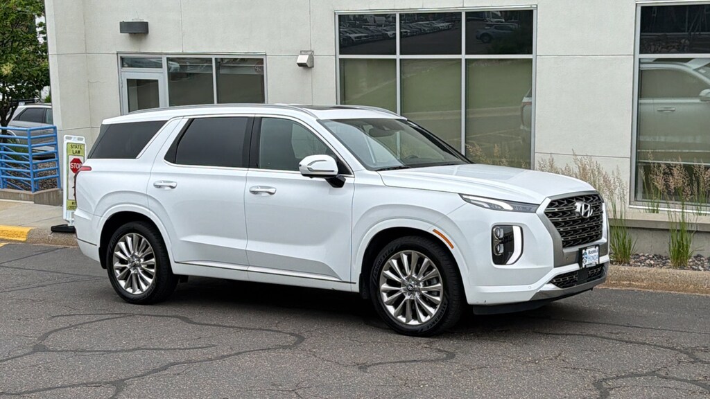 Used 2020 Hyundai Palisade Limited SUV