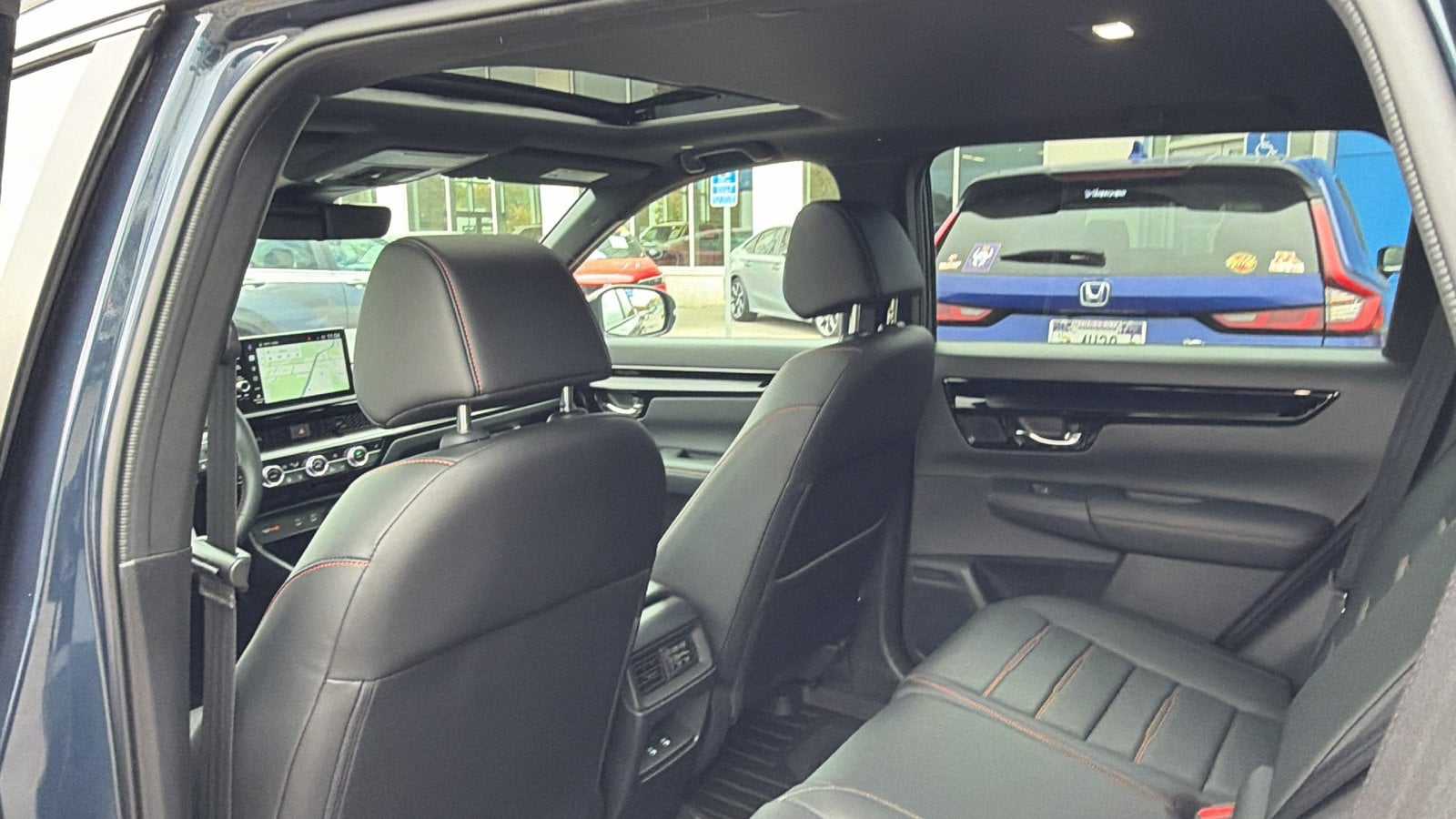 2026 Honda CR-V Sport Touring - Photo 14