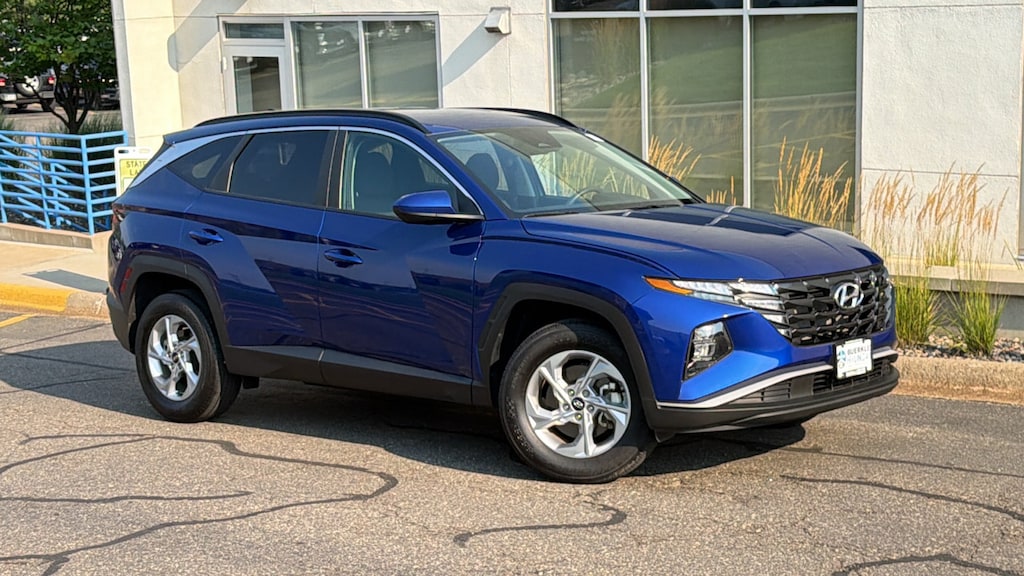 Certified 2024 Hyundai Tucson SEL SUV