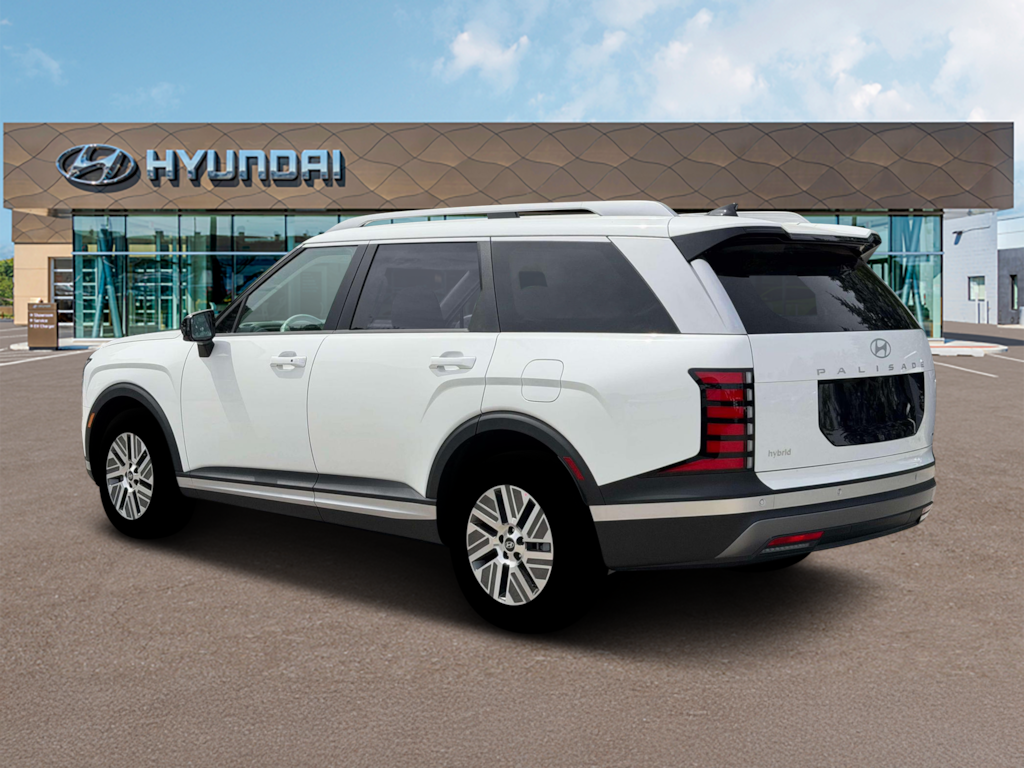 New 2026 Hyundai Palisade Hybrid SEL 8P SUV