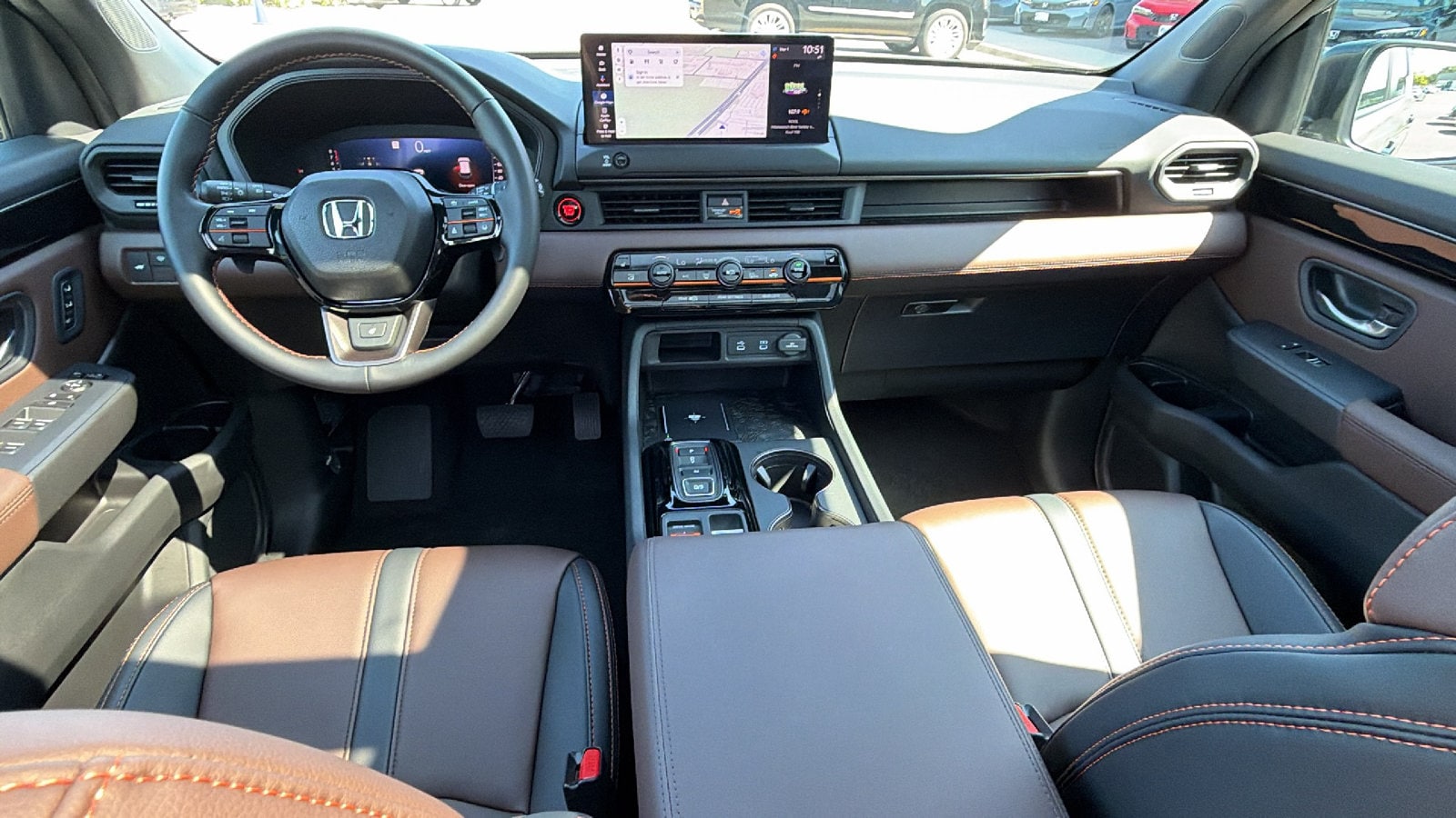 2026 Honda Pilot TrailSport - Photo 19