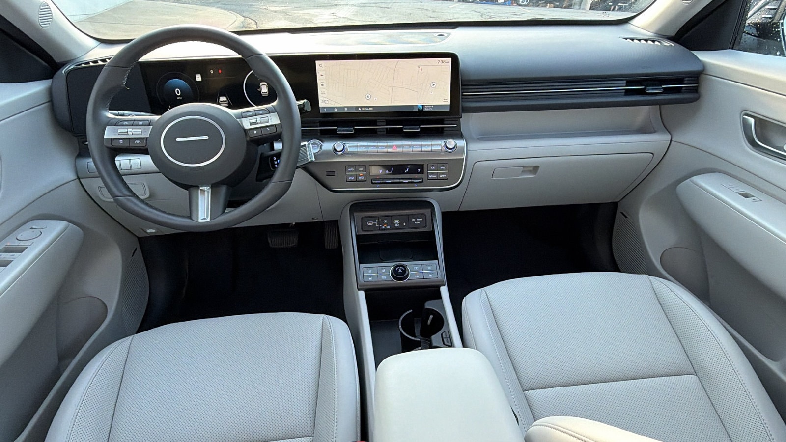 2026 Hyundai Kona Limited - Photo 16
