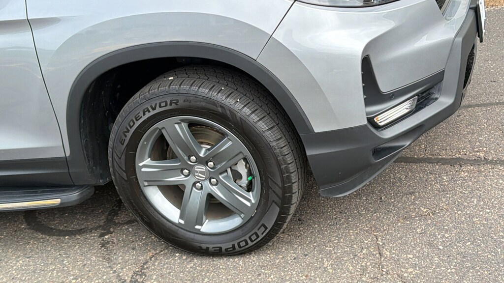 Certified 2023 Honda Ridgeline RTL-E Truck Crew Cab