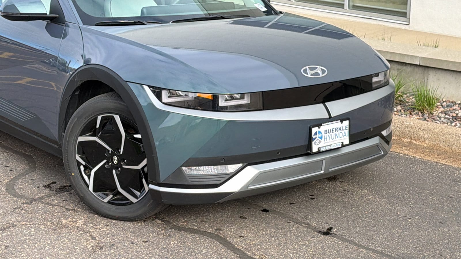 Certified 2023 Hyundai IONIQ 5 SEL with VIN KM8KNDAF4PU208482 for sale in Saint Paul, Minnesota
