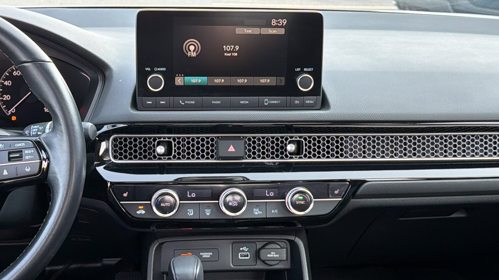 2024 Honda Civic EX - Photo 16