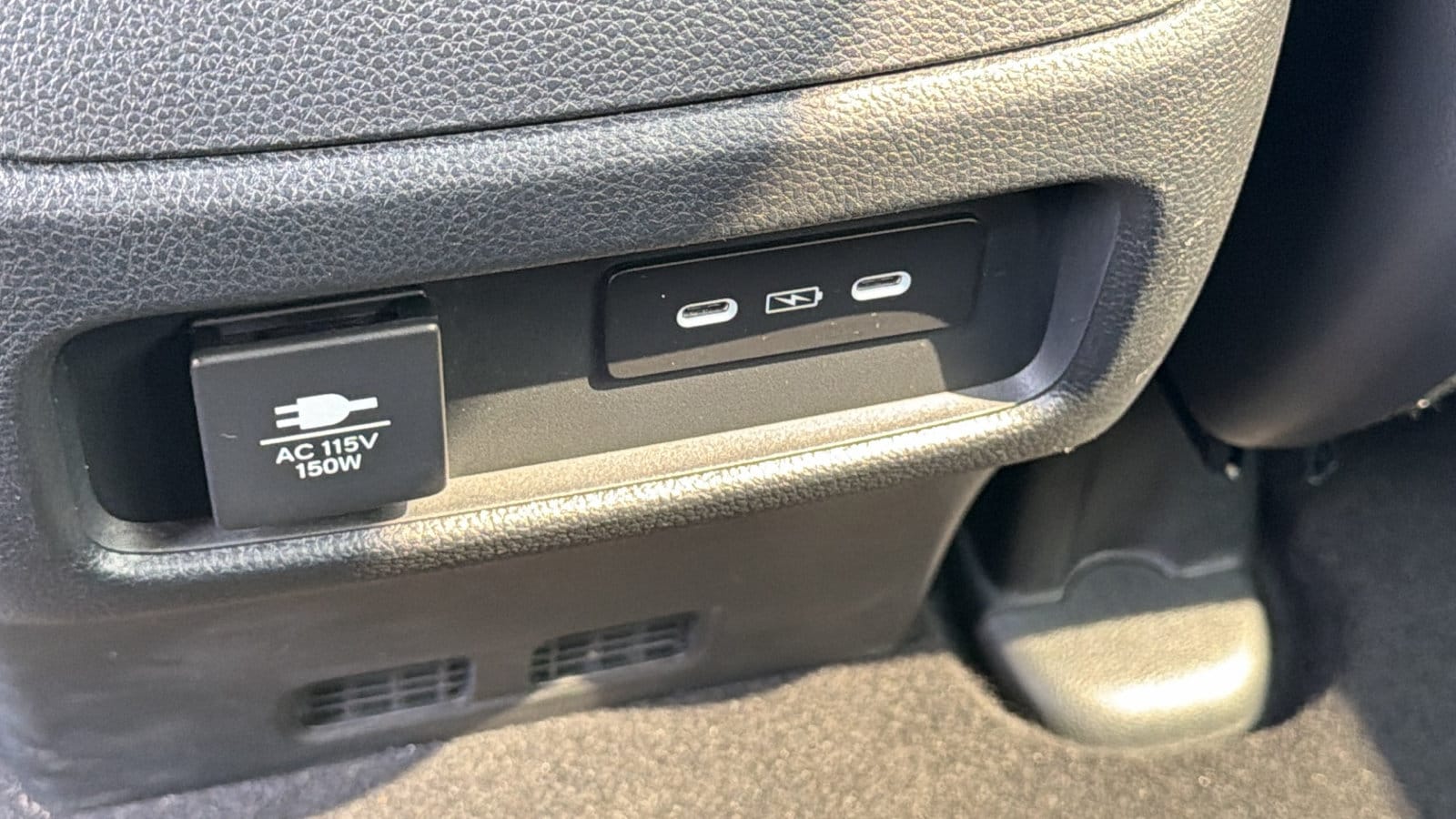2024 Honda Passport TrailSport - Photo 20
